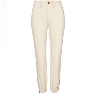 Cabi Compass Pant size 8 #6264 oyster NWOT